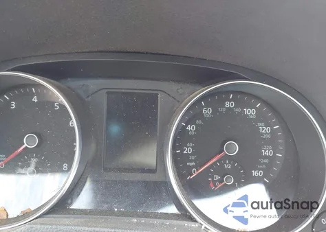 2017 Volkswagen Passat 1.8T S из США, поврежденный, VIN 1VWAT7A34HC076972